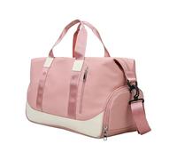 Generico Waterproof Gym Bag, 35L Shoulder Sports Pack, Large Compartment with Shoe Rack, Durable Fitness Travel, Women Sports Bag with Pocket Design, Gym Backpack for Yoga Swimming