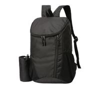 Generico Waterproof Hiking Backpack - 20L Foldable For Outdoor Travel | Water-Resistant Nylon, 20L Foldable Lightweight Design With Adjustable Straps For Hiking Day Trips, Camping And Fishing