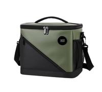 Generico Waterproof Lunch Bag - Lunch Box Insulated withTemperature Display