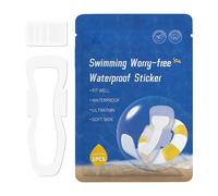 Generico Waterproof Period Swim Pads - Leak-Proof Menstrual Protection for Swimming & Active Wear, Comfortable & Discreet | for Beach, Pool, Travel & Daily Activities, all-Day Security