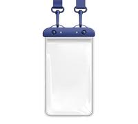 Generico Waterproof Phone Bag Cellphone Dry Pouch With Lanyard