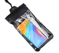 Generico Waterproof Phone Case, Portable Dry Bag, Travel Beach Cruise Ship Accessories with Lanyard, Phone Holder Protector, Secure Seal Design, Case for Adults and Outdoor Use