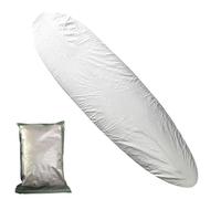 Generico Waterproof Surfboard Cover - Protective Sleeve For Surfboard, Dustproof Sun Protection Enhanced Fit Technology Surf Board Sock For Garage Beach, Dustproof Surfing Accessories