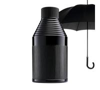 Generico Ŵaterproôf Umbrella Štořage Cover - Drip-Proof Extendable for Long Straight Handle | Outdoor Telescopic Umbrella Accessory | Rain Protection Travel Walking Hiking Picnic Beach Patio