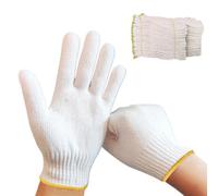 Generico Wear-Resistant Breathable Mittens Work Non-Slip Contoured Grip