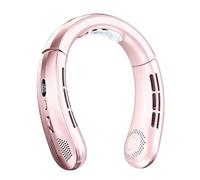 Generico Wearable Fan - 100-Speed Bladeless Portable Rechargeable