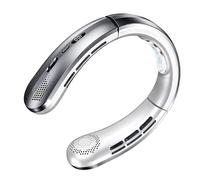 Generico Wearable Fan Bladeless 100-Speed Bladeless Hands Free