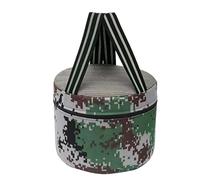 Generico Wearable Farming Stool | Portable Leg-Mounted Garden Seat With Phone Pocket | Lightweight Hands-Free Field Work Stool For Weeding Gardening Tea Picking & Farm Tasks | 20cm Height