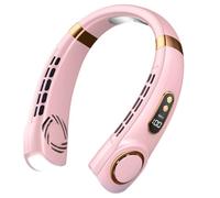 Generico Wearable Neck Fan - 5-Speed Adjustment Quiet Fan