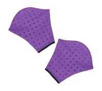 Generico Webbed Swim Gloves - Neoprene Training Mittens with Adjustable Wrist Strap, Durable Swimming Accessories | Enhancement Training Strength Building Water Practice Gear Support for M