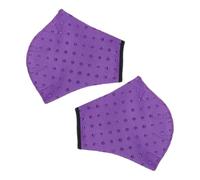 Generico Webbed Swim Gloves - Neoprene Training Mittens with Adjustable Wrist Strap, Durable Swimming Accessories | Enhancement Training Strength Building Water Practice Gear Support for M