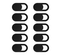 Generico Webcam Blocker 10 Pieces Laptop Tablet Security Shield