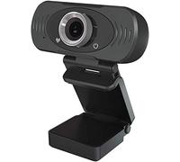 Generico Webcam HD 1080P per Computer Plug&Play con Microfono: Web Cam per Scuola e Lavoro Smartworking supporta Zoom e Meet e Skype
