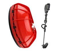 Generico Weeder Protective Cover - Lawn Mower Guard Board, High Hardness Trimmer Shield, Attachment for Irrigators Lawnmowers, Brush Cutter Grass Cutting Safety ProtectionMulti-Purpose Tool