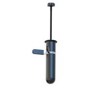 Generico Weight Stack Pin, Gym Loading Extender, Heavy Duty Latch, Sturdy Insert Accessory, Auxiliary ADD On Connector, Weightlifting, Home Gym, Fitness, Strength Training Easy to Use
