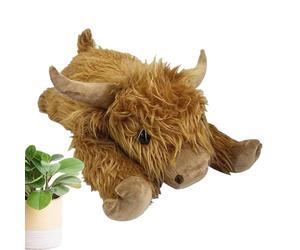 Generico Weighted Animal | Plush Comforting Dolls, Soft Huggable Pillow For Kids Teens Adults Collectors Bedroom Study Children’s Room Sofa Bed Nursery Playtime Bedtime Birthday Use, Handy Piece