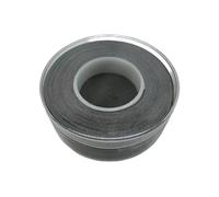 Generico Weighted Tape - 40x1.25cm Cuttable Thin Tungsten Adhesive Weighted Tape, Squash Racket Weight Tapes Golf Club Weighting for Tennis Badminton Racquets, Invisible Reinforcement