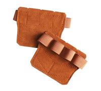Generico Weightlifting Grips - Ergonomic Non-Slip Palm Protectors, Padded Exercise Hand Grips Training,e Wrist Support for Men and Women, Ideal for Gym Workouts Deadlifts Pull-Ups Dumbbell Exercises