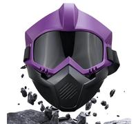 Generico Welding Face Shield | Detachable Anti Glare Adjustable Eye Protection | Protective Welding Helmet Shield | Anti Safety Visor for Automotive Construction Metal Work Torch Soldering Brazing G