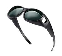 Generico Welding Goggles - Anti-Glare High-Definition, Welders Eye Protection Glasses | For Technicians Metal Fabricators Enthusiasts Mechanics Construction Site Workshop Home Garage