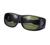 Generico Welding Safety Glasses,Anti-Glare High-Definition | Eye glasses for Welders - for Technicians Metal Fabricators Enthusiasts Mechanics Construction Site Workshop Home Garage