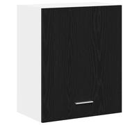 Genérico Wenjingqi Armadi sospesi di - Set di 2 - Quercia nera, 100 x 31 x 60 cm - Realizzati in legno, 863145