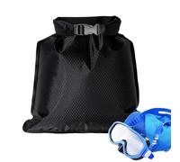 Generico Wet Bag, Waterproof Pouch, 14.37x11.81 Inch Leakproof Layer & Zipper Closure, Travel Storage for Swimming Goggles, Cruise, Beach Vacation, Kayaking, Backpacking, Hiking and Camping