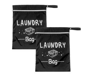 Generico WET BASS per costume da bagno e asciugamani, buste di abiti impermeabili | BASSO ORGANIZZATORE CAPPPERED stoffa oxford con manico per cosmetica costetica in piscina in piscina per le vacanze