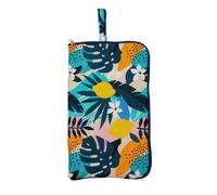 Generico Wet Swimsuit Bag - 2 In 1 Organizer With Embedded Towel