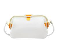 Generico Wet Swimsuit Bag Silicone Waterproof Foldable Swimming Pool Tote