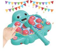 Genérico Whack Animal Toy - Gioco Per Bambini | Hand Eye Coordinazione Playgame Octopus Shape Giocattoli per Bambino per Bambini Tempo Di Gioco A Casa Sviluppare Abilità Prescolari Ragazza