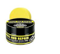 Generico Wheel Restore Paste High Gloss Rim Scratch Repair Compound