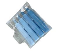 Generico White Out Applicator, PP Adhesive Press Glue Pen 4 Pack | 3.46 Inch Compact Applicator with Rapid Correction and Quiet Application | Portable Correction Tool for School, Office, Notes