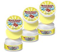Generico White Shoes Cleaner, White Shoe Polish for Sneakers, Multi-Functional Shoe Stain Cleaning Cream (3pcs)