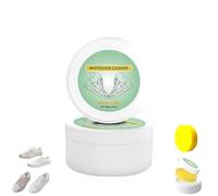 Generico Whiteshoe Cleaning Cream Shoes Washer, Water-Free WhiteShoes Cleaning Paste, Multi-effect for Sneakers (1-PCS)