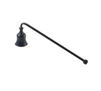 Generico Wick Extinguisher - Bell Design Candle Put out Tool, Controlled Flame Suppression Feature, Durable Metal Build, Clean Free | Decorative Aromatherapy Accessory, Everyday Candle Care