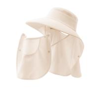 Generico Wide Brim Sun Hat - Wide Brim Waterproof Breathable Accessory