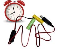 Generico Wide Range of Applications: Optimized for remote controls, electronic toys, and LED lights. Its versatile compatibility makes it an ideal source of powers for a variety of devices