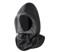 Generico Wiederverwendbare Vollgesichtsabdeckung - Multifunktionales Polyester Schutz-Kopfbedeckung | Voller Gesichtsschutz | Bequeme Langzeit Schutzmaske Für Küche Grill Garten Camping Arbeit