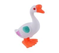 Generico Wind Up Duck - Cartoon Wind-Up Ducks, Spring-Powered Cartoon Toy | Duck Toy for, Creative Play, Indoor Fun, Birthday Gift, Preschool Activity, Imaginative Games, Early Learning