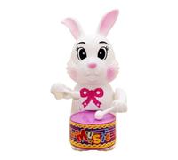 Generico Wind Up Rabbit Toy | Kids Clockwork Bunny | Drumming Animal Figure