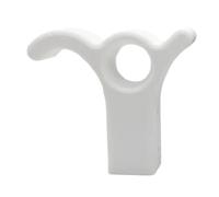 Generico Window Catch Pole Hook Household Supplies Easy Installation