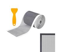 Generico Window Screen Tape - 12x500cm Mesh | Strong Adhesive Screen Repair
