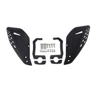 Generico Windproof Hand Guards - Motorcycle Handle Shield System, Universal Protective Guard Accessory, Weather Resistant Riding Safety Equipment for Motorbike Scooter Travel Control Comfort | Road