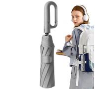 Generico Windproof Umbrella Compact Automatic Open Close Folding