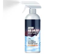 Generico Windshield Deicer - 300mL Long-Lasting Quick Agent,Car Windshield Deicing Spray - for Winter Frost Cleaning Vehicle Truck SUV Roof Outdoor Daily Commute Glass Home Garden