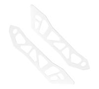 Generico Windshield Mount Kit, Regulator Bracket, Lightweight Yet Tough Adjustable Rust Proof Aluminum Alloy Accessories, Bike Parts for Biking, Touring, Adventure And Outdoor Replacement