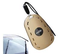 Generico Windshield Wiper Repair Tool, Wiper Cutter Cleaning Tools, Ergonomic Portable Vehicle Maintenance Accessories for Most Automotive Models, Cars, SUVs, Trucks, Color Silver And Gold