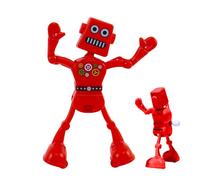 Generico Windup Toys, Dancing Robot, 4.53 Inches Fun Interactive Windup Toy, Portable & Entertaining for Birthdays, School, Classroom, Halloween, Christmas Parties, Easter & Travel