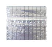 Generico Wine Bottle Bags, Air Column Bag, Shockproof Protector, Cushion Wrap Sleeve Design, Secure Transport Organizer for Wine Moving, Packaging Solution, Shipping and Travel